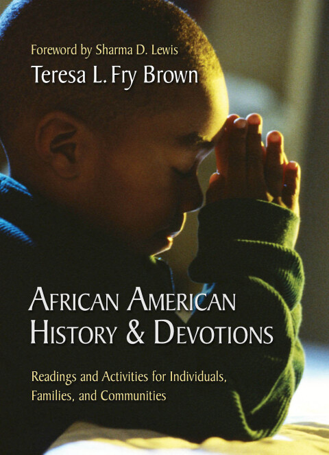 Cover image for book African American History & Devotions