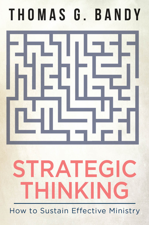 Cover image for book Strategic Thinking