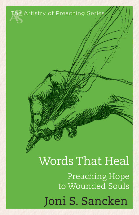 Cover image for book Words That Heal