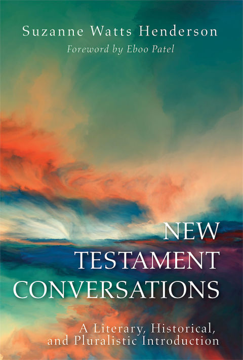 Cover image for book New Testament Conversations