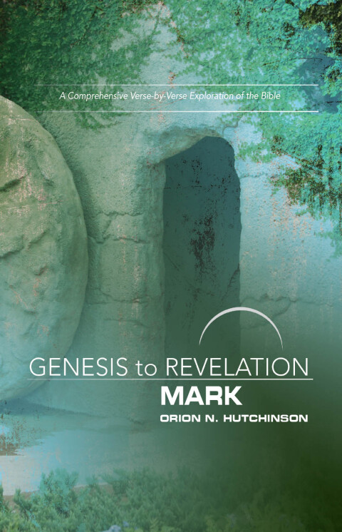 Cover image for book Genesis to Revelation: Mark Participant Book