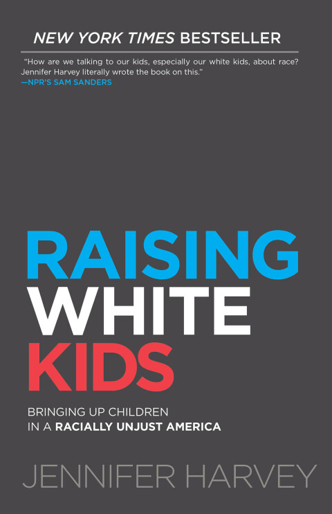 Cover image for book Raising White Kids