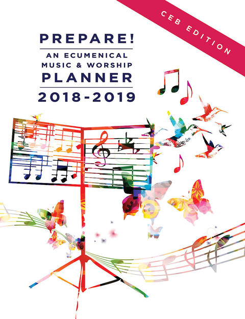 Cover image for book Prepare! 2018-2019 CEB Edition