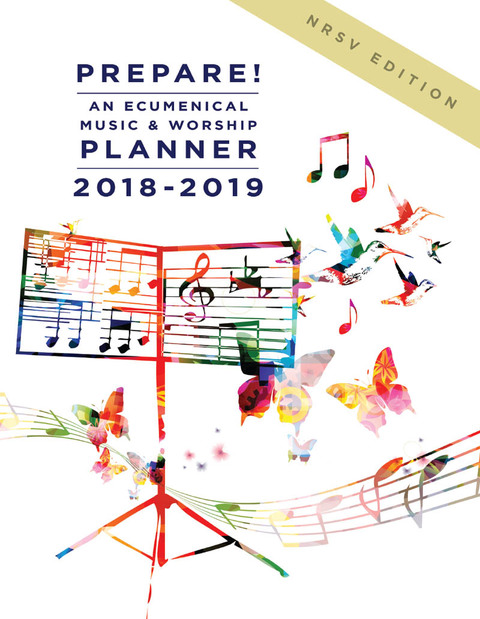 Cover image for book Prepare! 2018-2019 NRSV Edition