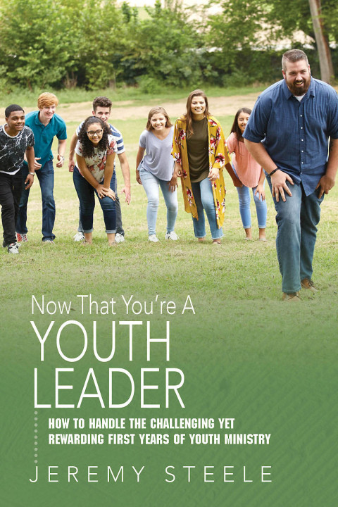 Cover image for book Now That You're A Youth Leader