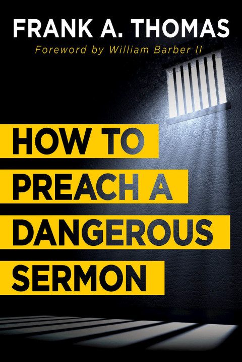 Cover image for book How to Preach a Dangerous Sermon