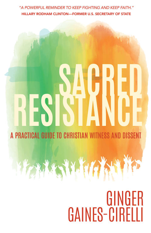 Cover image for book Sacred Resistance