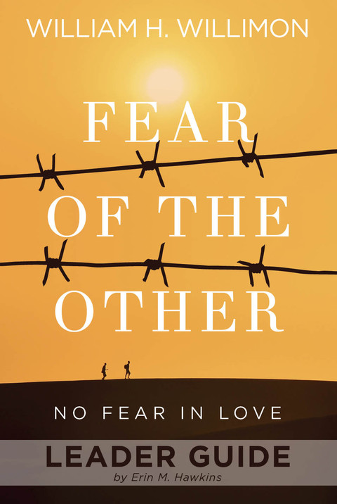 Cover image for book Fear of the Other Leader Guide