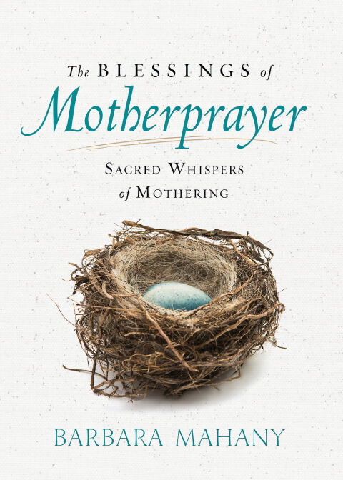 Cover image for book The Blessings of Motherprayer