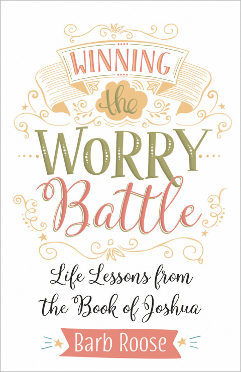 Cover image for book Winning the Worry Battle