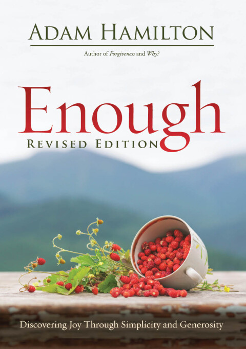 Cover image for book Enough Revised Edition