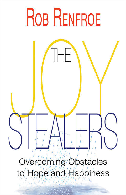 Cover image for book The Joy Stealers