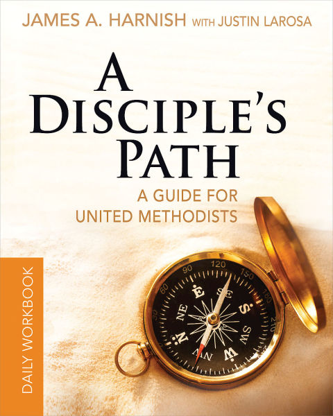 Cover image for book A Disciple's Path Daily Workbook