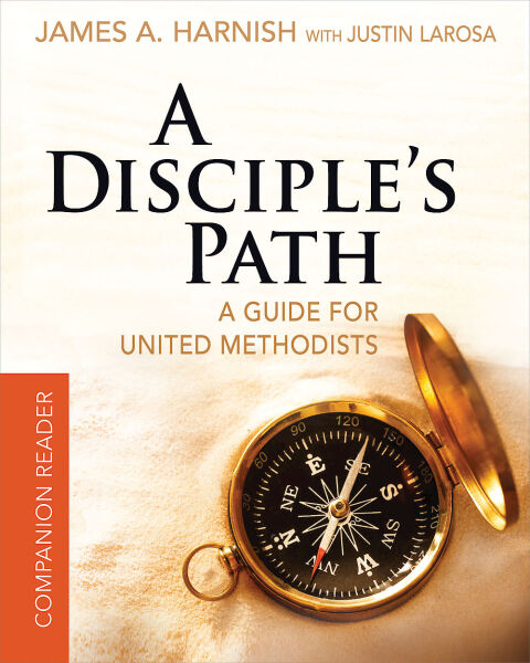 Cover image for book A Disciple's Path Companion Reader  519256