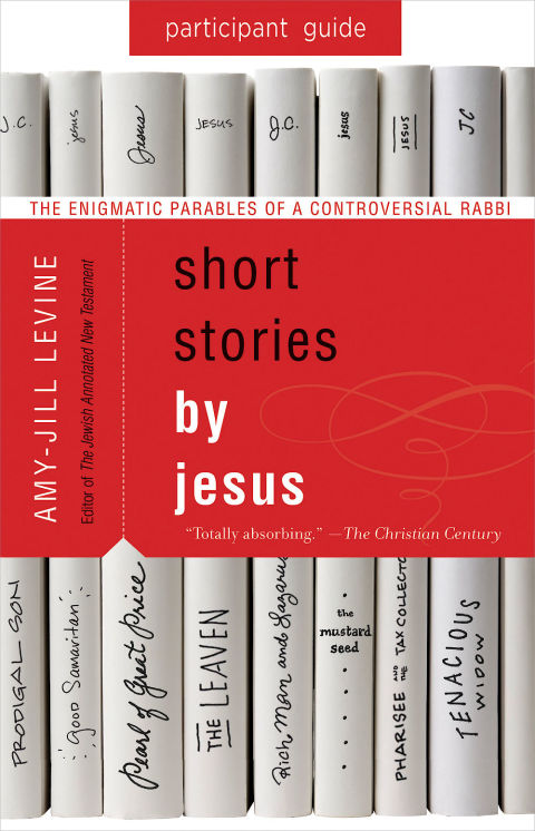 Cover image for book Short Stories by Jesus Participant Guide