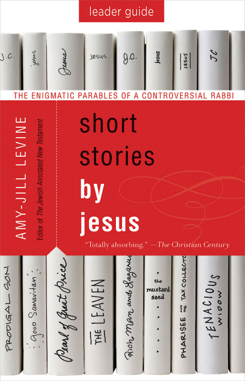 Cover image for book Short Stories by Jesus Leader Guide
