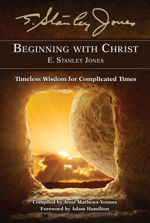 Cover image for book Beginning With Christ