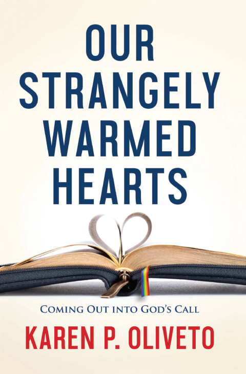 Cover image for book Our Strangely Warmed Hearts