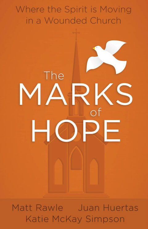 Cover image for book The Marks of Hope