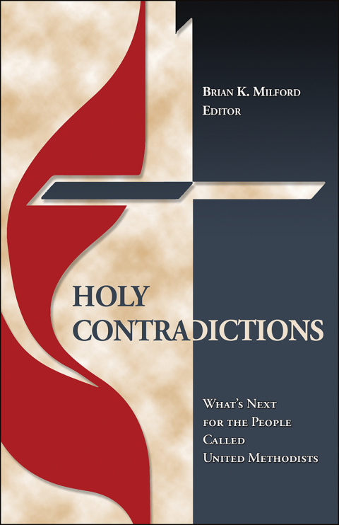 Cover image for book Holy Contradictions