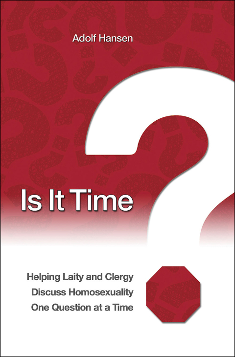 Cover image for book Is It Time?