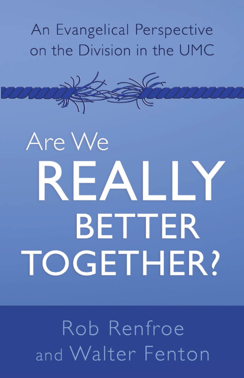 Cover image for book Are We Really Better Together?