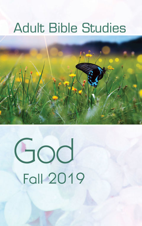 Cover image for book Adult Bible Studies Student Fall 2019