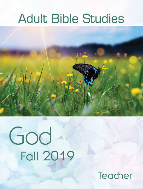Cover image for book Adult Bible Studies Teacher Fall 2019