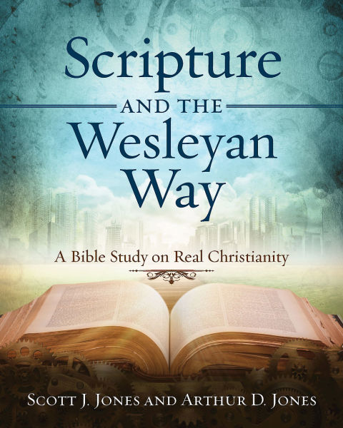 Cover image for book Scripture and the Wesleyan Way