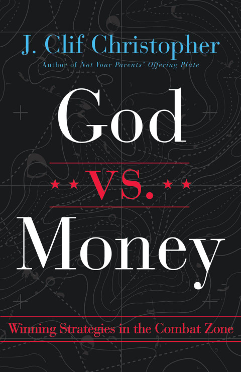 Cover image for book God vs. Money