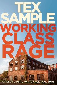 Cover image: Working Class Rage 9781501868139