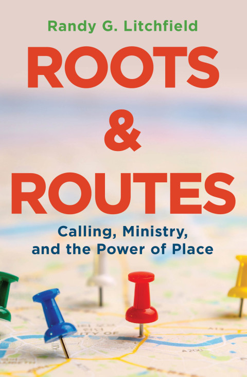 Cover image for book Roots and Routes