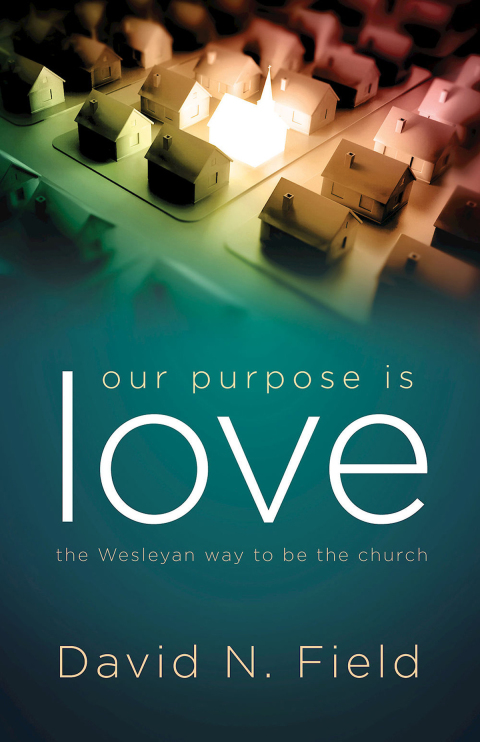 Cover image for book Our Purpose Is Love
