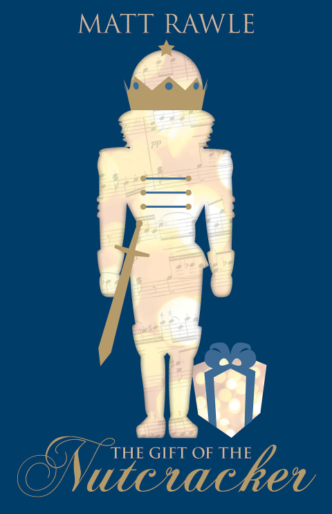 Cover image for book The Gift of the Nutcracker