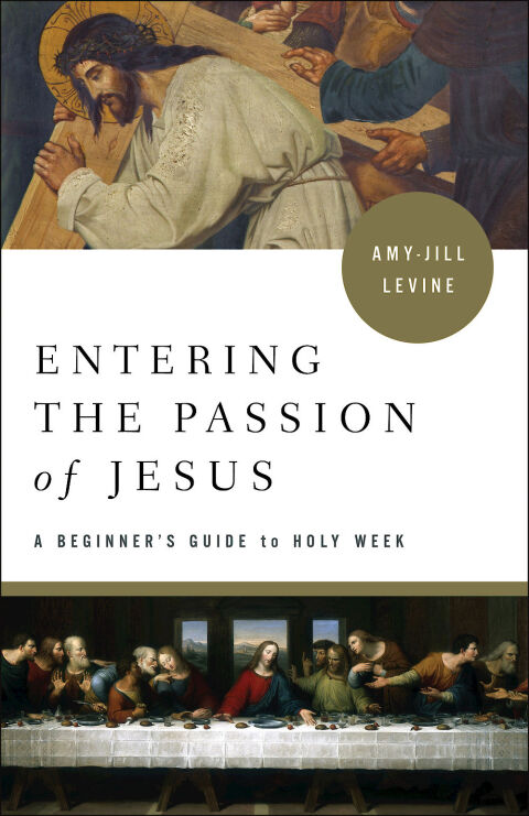 Cover image for book Entering the Passion of Jesus
