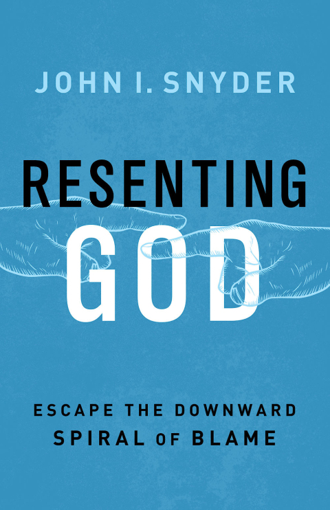 Cover image for book Resenting God
