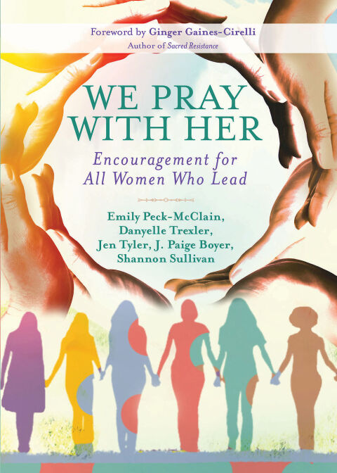 Cover image for book We Pray with Her