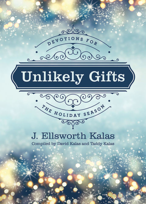 Cover image for book Unlikely Gifts