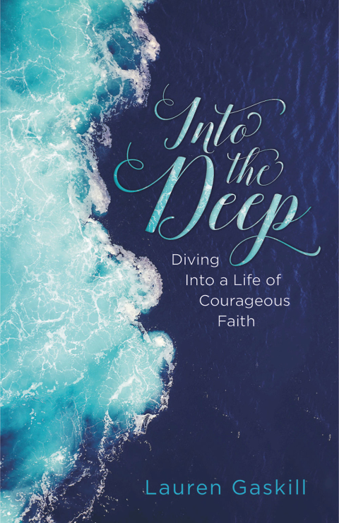 Cover image for book Into the Deep
