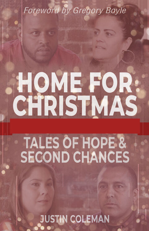 Cover image for book Home for Christmas