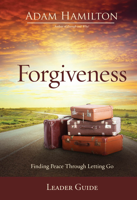 Cover image for book Forgiveness Leader Guide