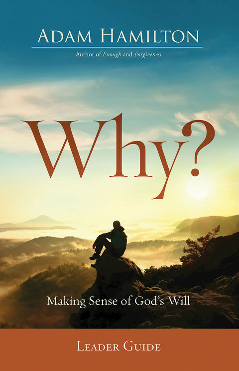 Cover image for book Why? Leader Guide