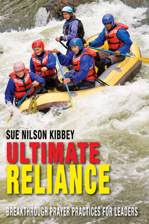 Cover image for book Ultimate Reliance