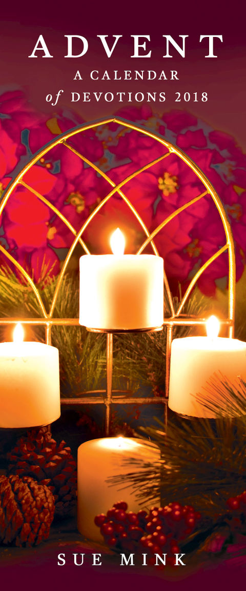Cover image for book Advent A Calendar of Devotions 2018 (Pkg of 10)