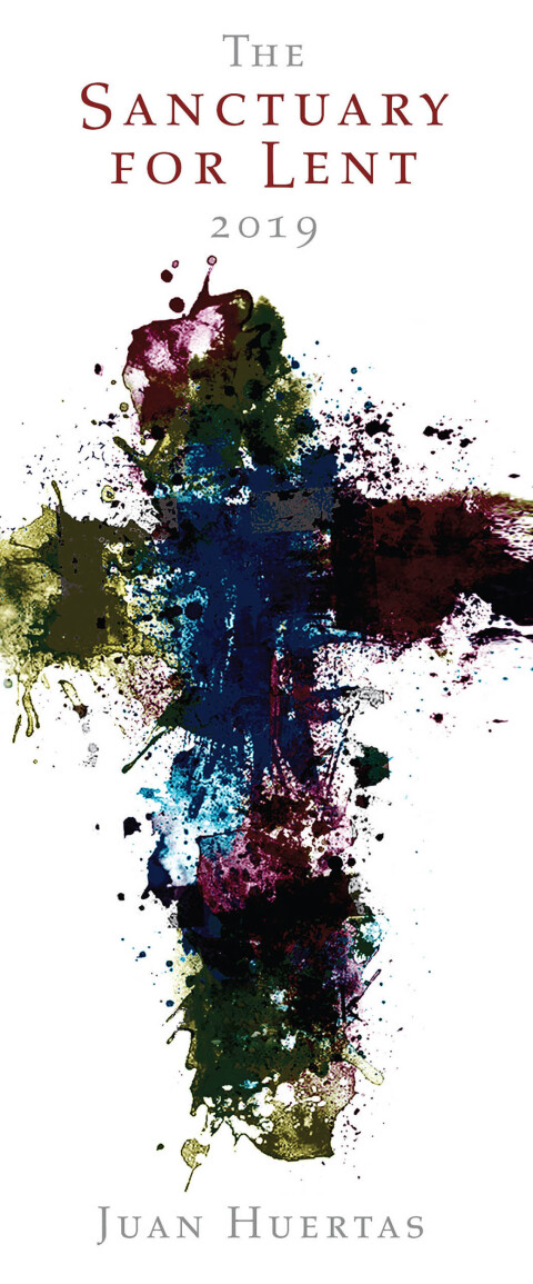 Cover image for book The Sanctuary for Lent 2019 (Pkg of 10)
