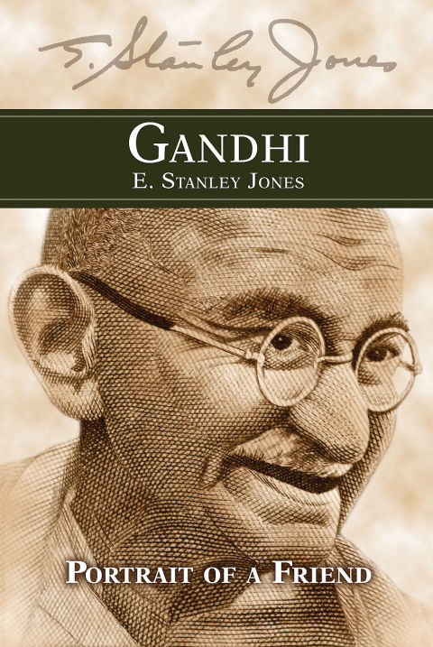 Cover image for book Gandhi: Portrait of a Friend