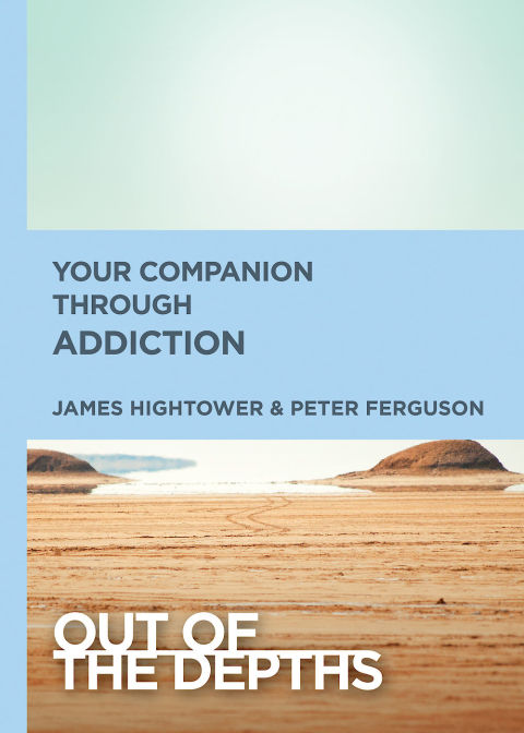 Cover image for book Out of the Depths: Your Companion Through Addiction