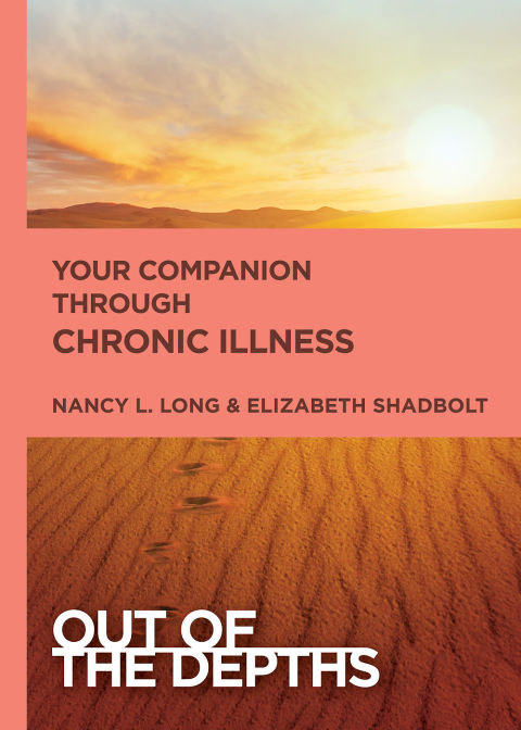 Cover image for book Out of the Depths: Your Companion Through Chronic Illness