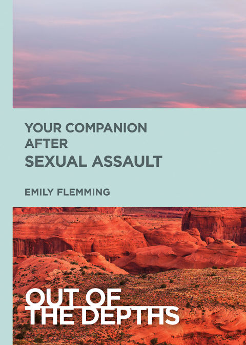 Cover image for book Out of the Depths: Your Companion After Sexual Assault