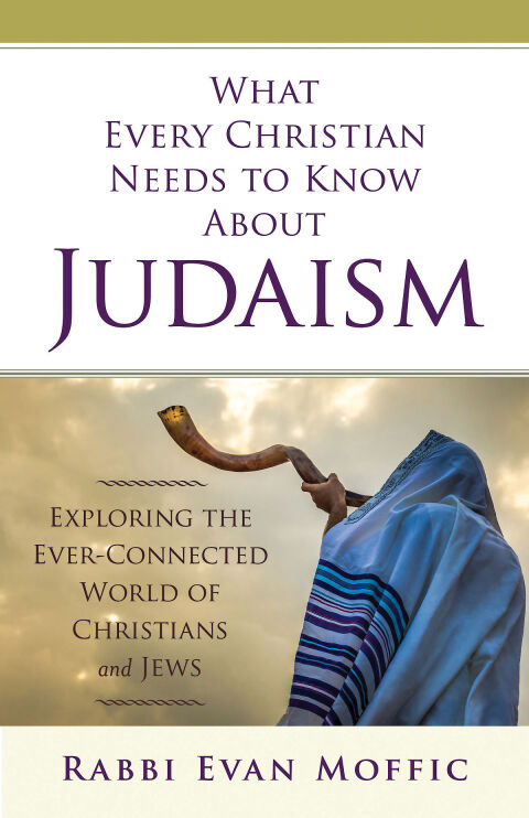 Cover image for book What Every Christian Needs to Know About Judaism